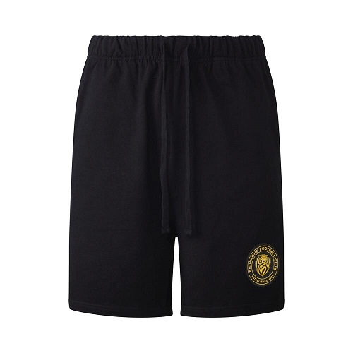 Richmond Tigers Mens Logo Shorts