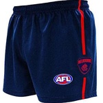 Melbourne Demons Kids Home Baggy Shorts