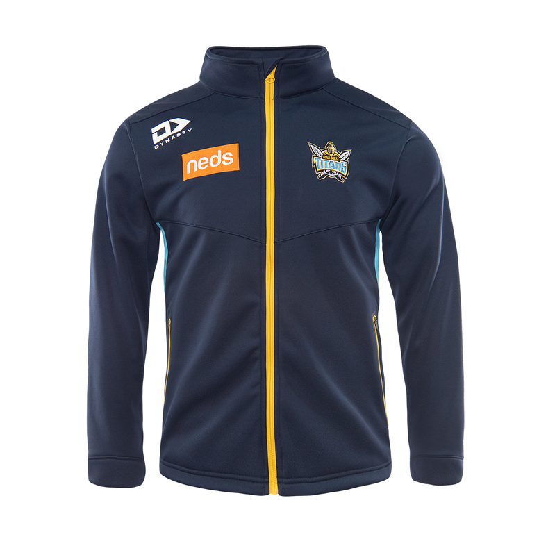 Gold Coast Titans Mens Anthem Jacket – Whateva Sports