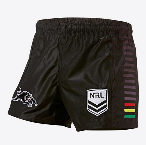 Penrith Panthers Kids Supporter Shorts