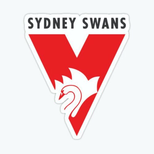 Sydney Swans Mega Decal