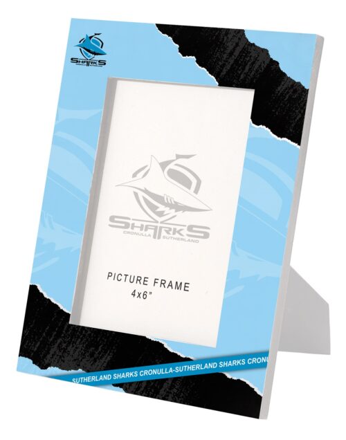 Cronulla Sharks Photo Frame