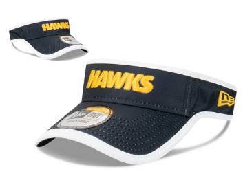 Hawthorn Hawks AFLW23 On-Field Visor