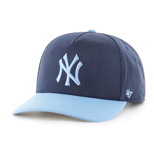 NWS New York Yankees '47 MVP Red Strapback Hat MLB