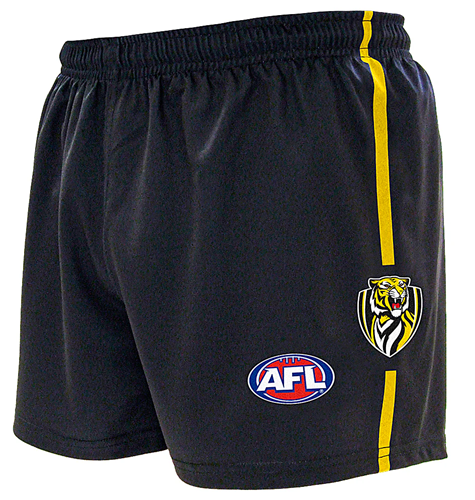 Richmond Tigers Kids Home Baggy Shorts