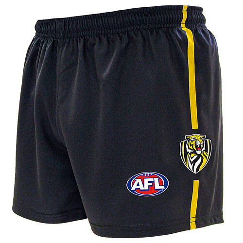 Richmond Tigers Mens Home Baggy Shorts