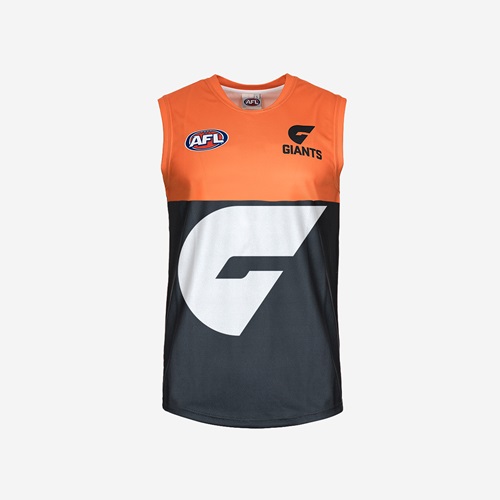 GWS Giants Kids Home Replica Guernsey