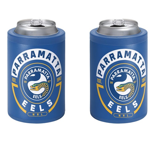 Parramatta Eels Stubby Cooler - Insulated
