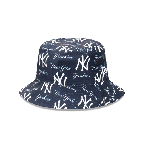 New York Yankees Reversible Bucket Hat