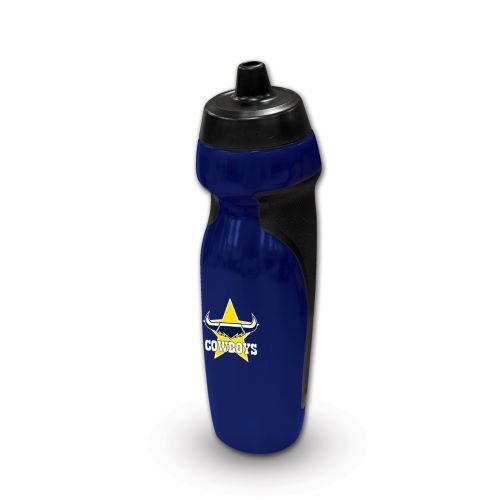 North Queensland Cowboys Water Bottle - Sports
