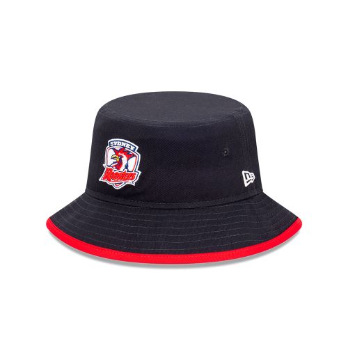 Sydney Roosters Contrast Binding OTC Bucket Hat