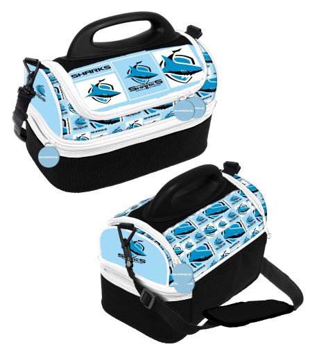 Cronulla Sharks Dome Lunch Cooler Bag