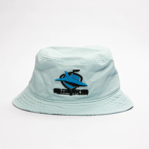 Cronulla Sharks Twill Bucket Hat