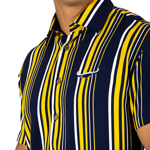 North Queensland Cowboys Mens Party Shirt - Sorrento