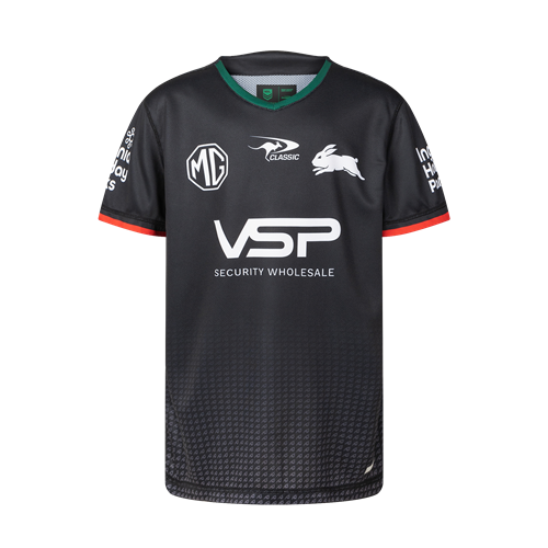 South Sydney Rabbitohs 2025 Kids Training Tee