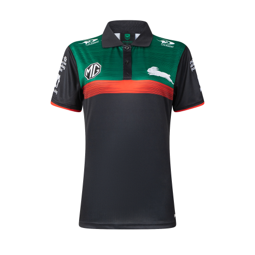 South Sydney Rabbitohs 2025 Womens Players Polo