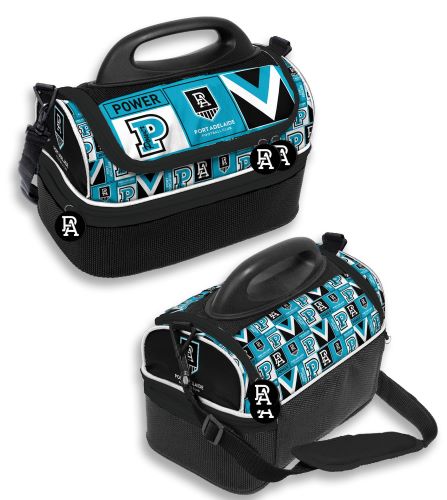 Port Adelaide Power Dome Lunch Cooler Bag