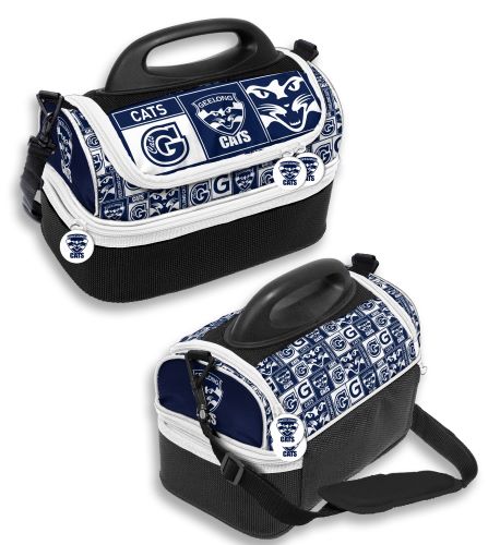 Geelong Cats Dome Lunch Cooler Bag
