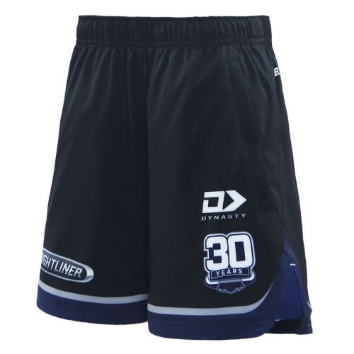 North Queensland Cowboys 2025 Kids Gym Shorts