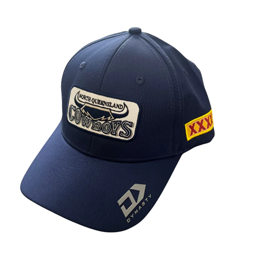 North Queensland Cowboys 2025 Media Cap