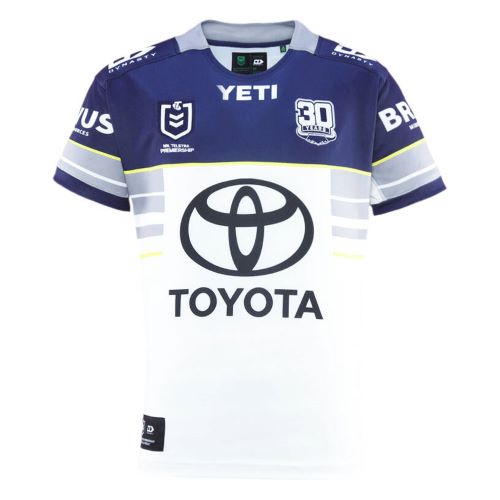 North Queensland Cowboys 2025 Mens Home Jersey