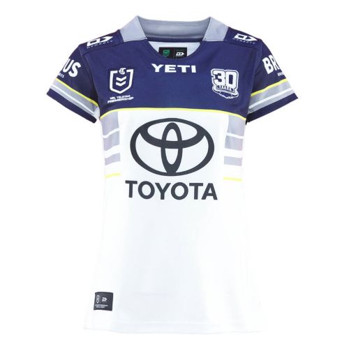 North Queensland Cowboys 2025 Womens Home Jersey