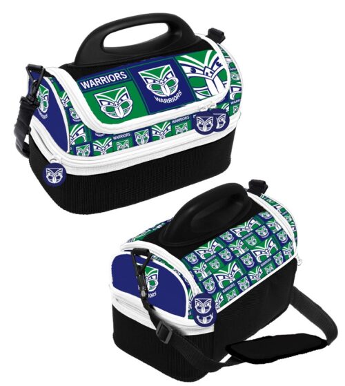 NZ Warriors Dome Lunch Cooler Bag