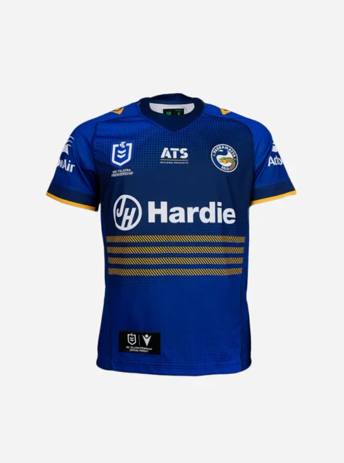 Parramatta Eels 2025 Mens Home Jersey