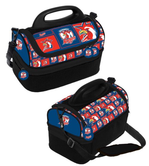 Sydney Roosters Dome Lunch Cooler Bag