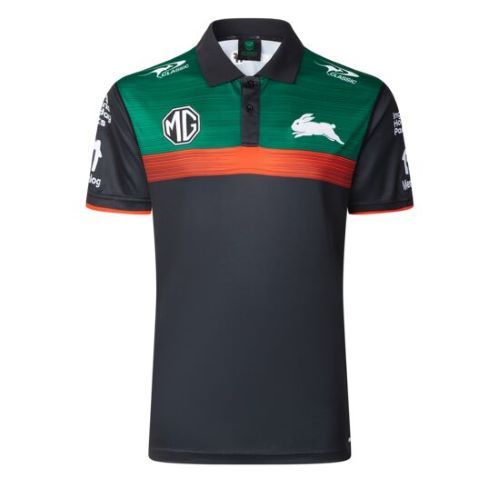 South Sydney Rabbitohs 2025 Mens Players Polo