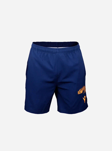 Parramatta Eels 2025 Mens Training Shorts