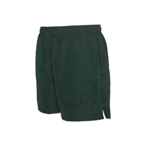 Canterbury Mens Tonal Tactic Shorts - Forest