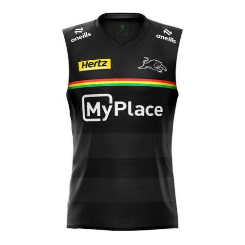 Penrith Panthers 2025 Mens Training Singlet