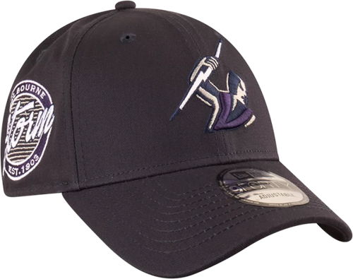 Melbourne Storm 9Forty Kids Badged Cap