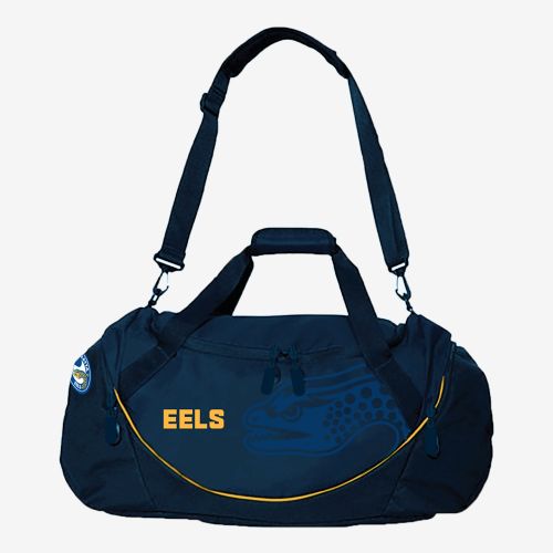 Parramatta Eels Sports Bag - Shadow