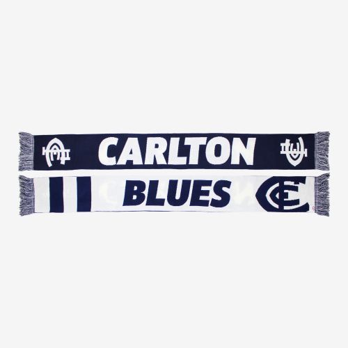 Carlton Blues Scarf - Defender