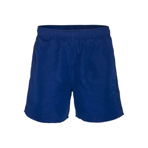 Canterbury Mens Tonal Tactic Shorts - Royal