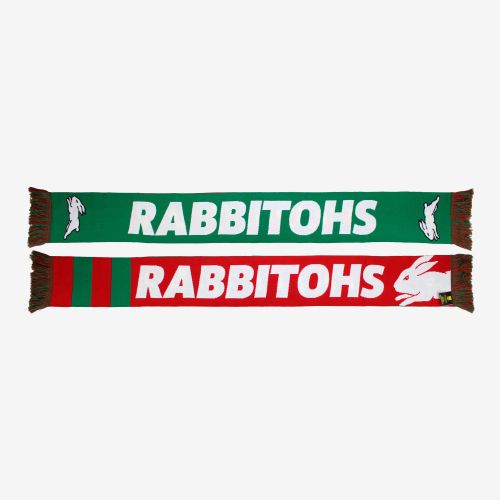 South Sydney Rabbitohs Scarf - Defender