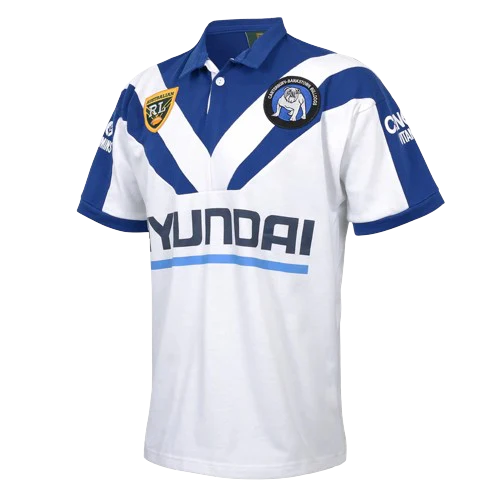 Canterbury Bulldogs 1995 Mens Retro Jersey