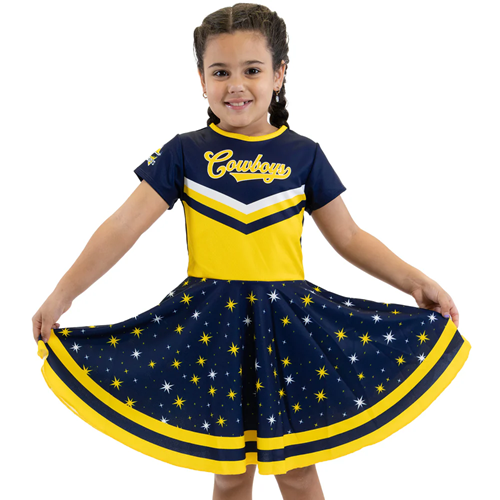 North Queensland Cowboys Girls Dress - Superstar