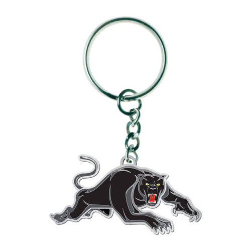 Penrinth Panthers Keyring - Metal Logo