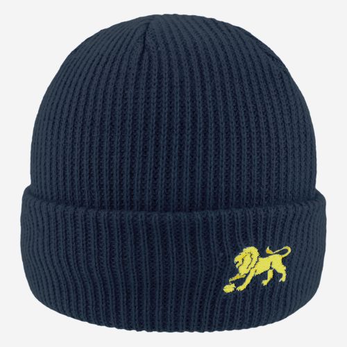 Brisbane Lions Beanie -  Wharfie