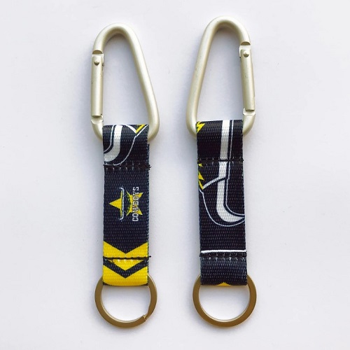 North Queensland Cowboys Keyring - Carabiner