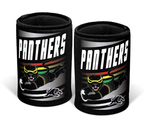 Penrith Panthers Stubby Cooler - Retro