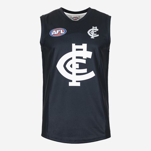 Carlton Blues Kids Home Replica Guernsey