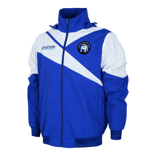 Canterbury Bulldogs Mens Track Jacket - Retro