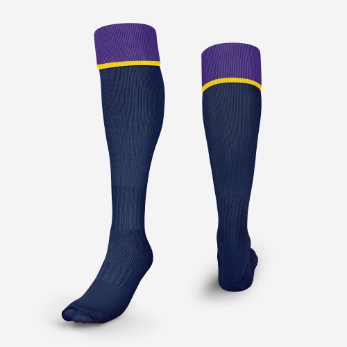 Melbourne Storm Mens Elite Socks