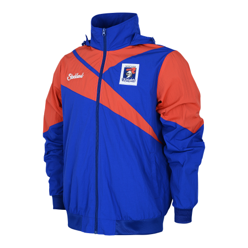 Newcastle Knights Mens Track Jacket - Retro