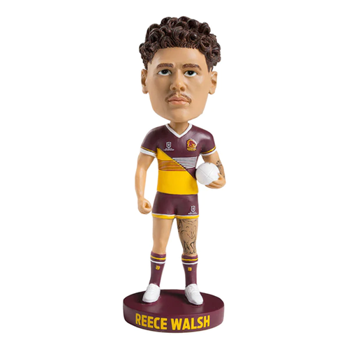 Brisbane Broncos Bobblehead - Reece Walsh