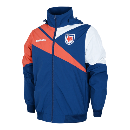 Sydney Roosters Mens Track Jacket - Retro